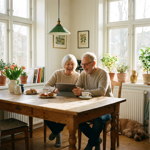 Pflegegrad jetzt berechnen