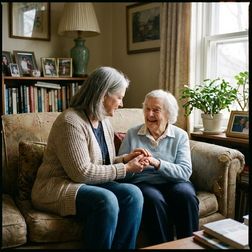 24h-Pflege Anbieter vergleichen