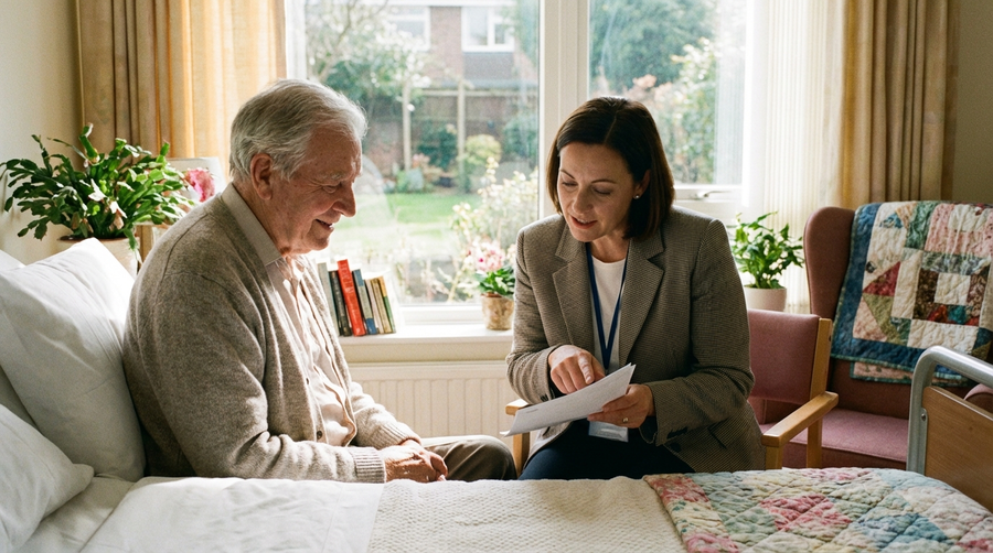 Dringend ein Pflegeheim in Hanover gesucht? So finden Sie schnell einen Kurzzeit- oder Dauerpflegeplatz