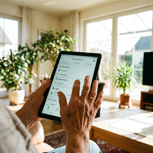 Pflegegrad berechnen