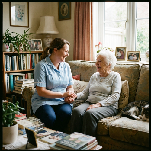 24h-Pflege vergleichen