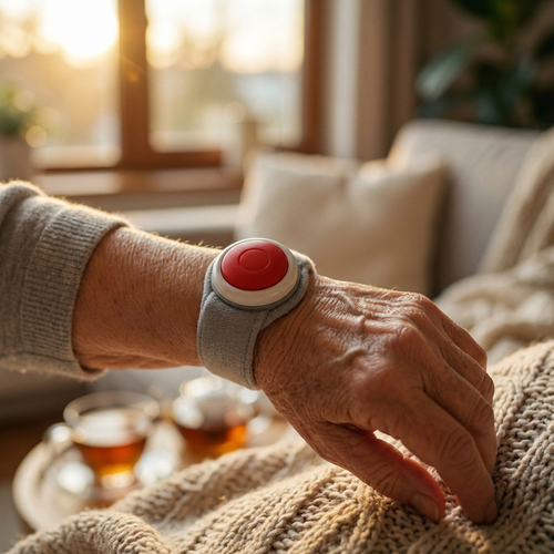 Hausnotruf kostenlos testen