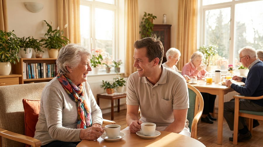 Tagespflege in Hanover: So finanzieren Sie den Aufenthalt komplett über die Pflegekasse