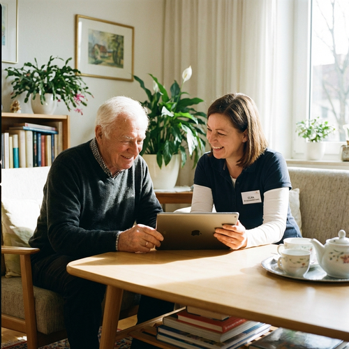 Pflegegrad berechnen