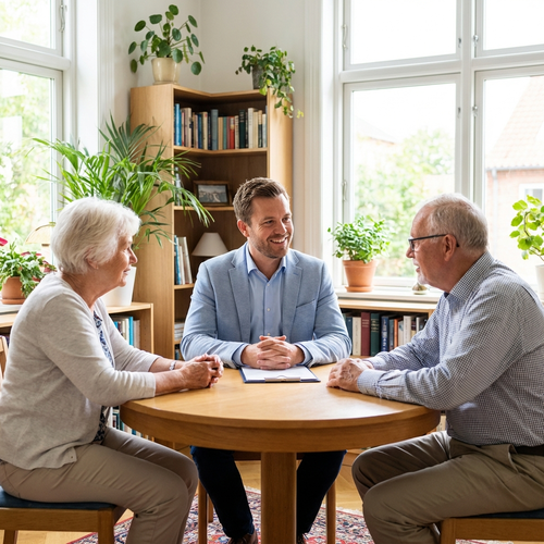 Kostenlos beraten lassen