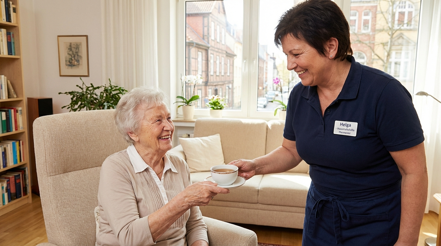 125-Euro-Entlastungsbetrag in Hannover: So finanzieren Sie Ihre Haushaltshilfe