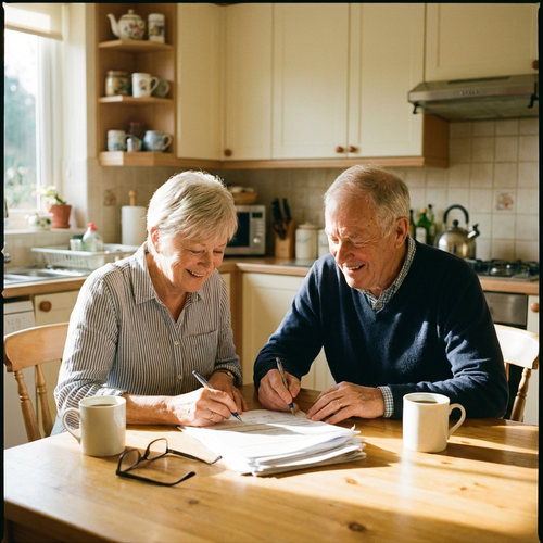 Pflegegrad berechnen