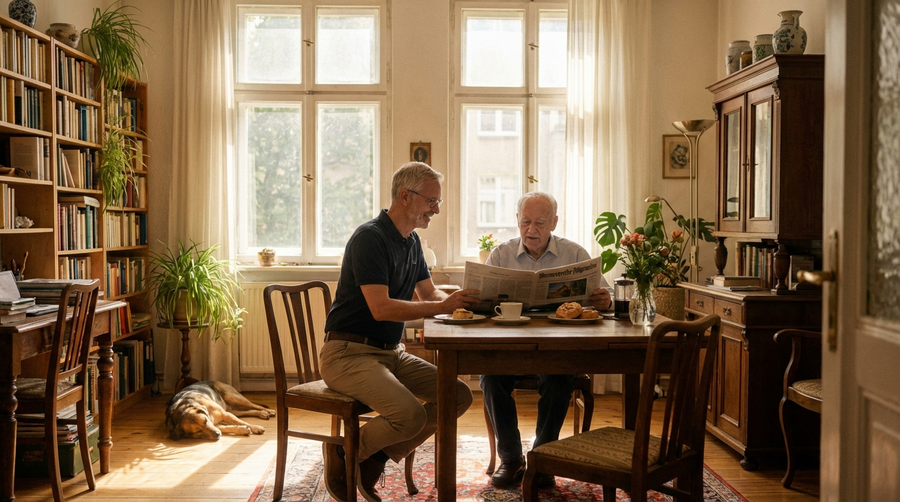 Private Putzhilfe vs. professionelle Seniorenassistenz in Hanover: Was ist besser?