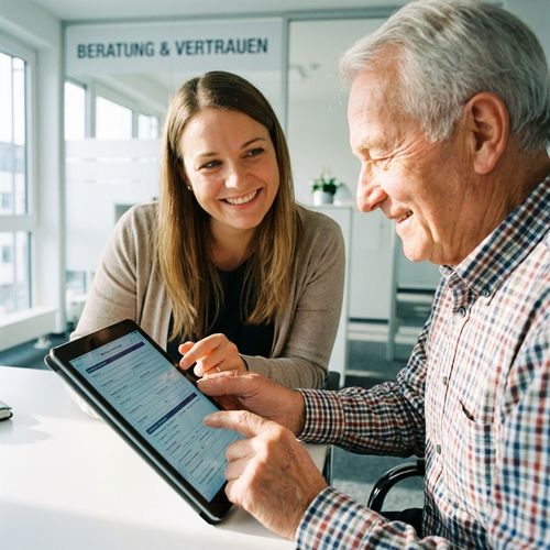 Pflegegrad kostenlos berechnen