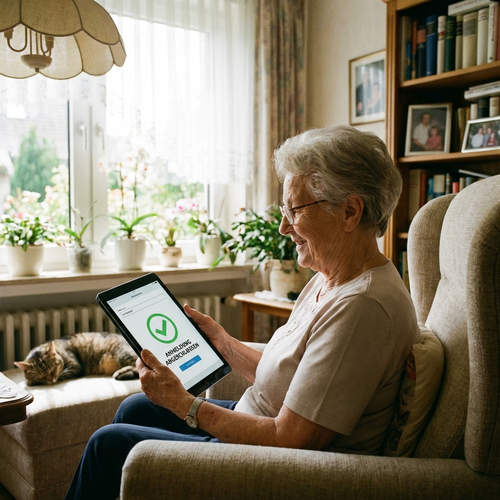 Pflegegrad berechnen