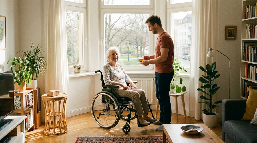 Rollstuhl, Pflegebett & Co. in Hanover: Das passende Sanitätshaus finden