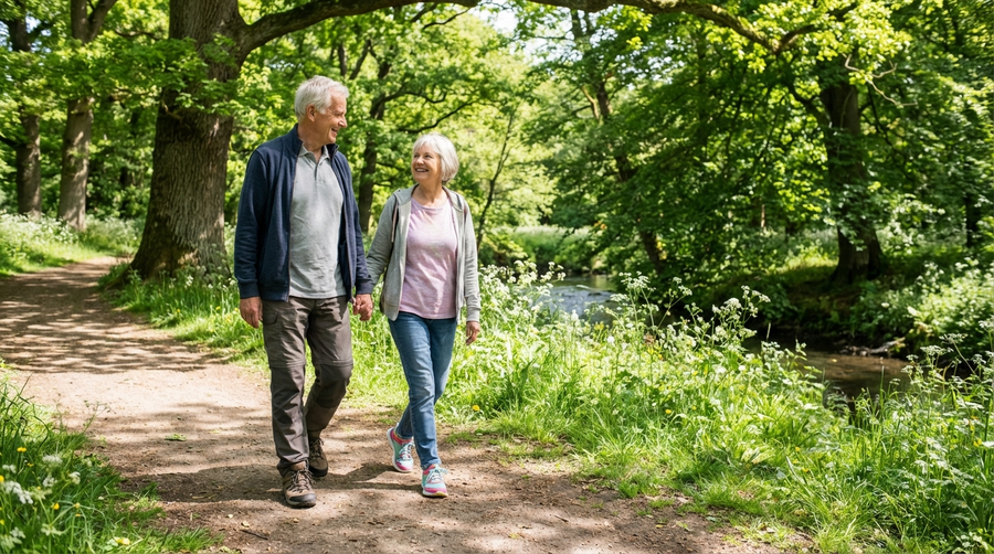 Orthopädische Einlagen & Kompressionsstrümpfe in Hanover: Vermessung und Maßanfertigung