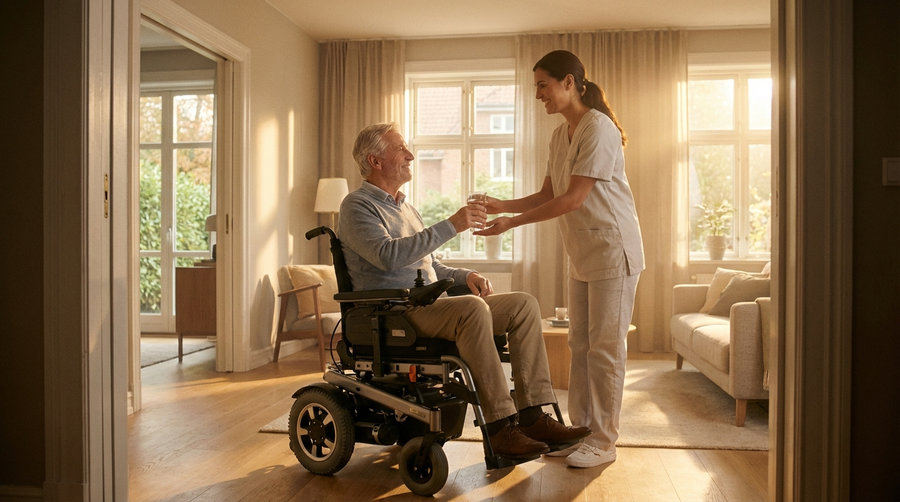 Rezept einlösen im Sanitätshaus in Hanover: Zuzahlungen, Fristen und Hausbesuche