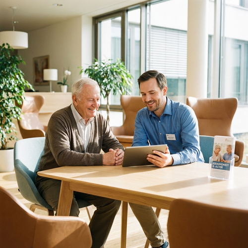 Pflegegrad berechnen