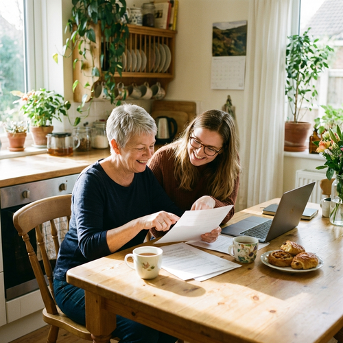 Kostenlose Pflegeberatung