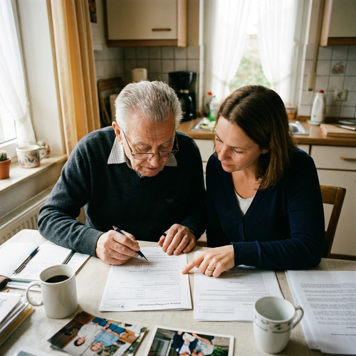 Pflegegrad berechnen