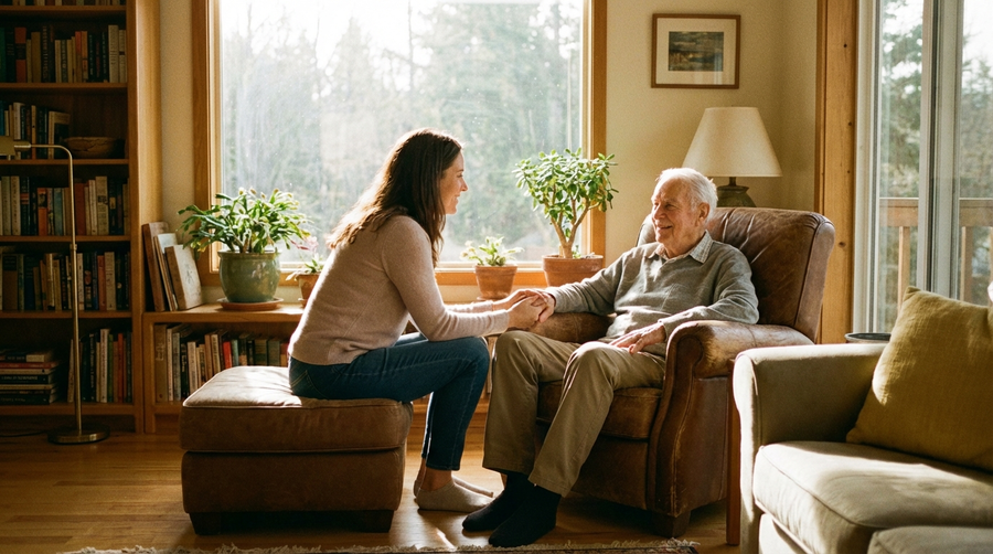 Dringend ein Pflegeheim in Nuremberg gesucht? So finden Sie schnell einen Kurzzeit- oder Dauerpflegeplatz