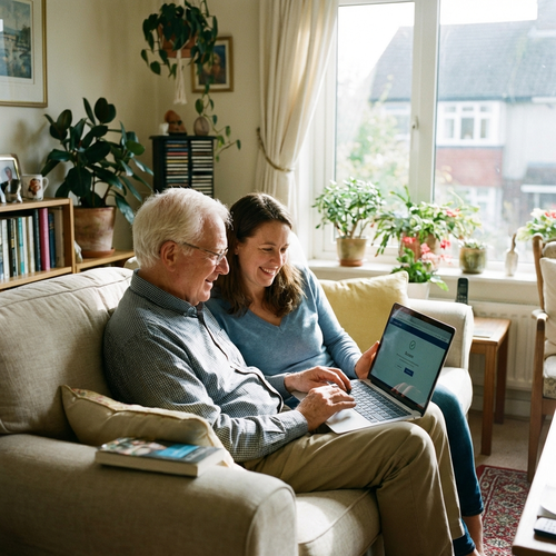 Pflegegrad online berechnen