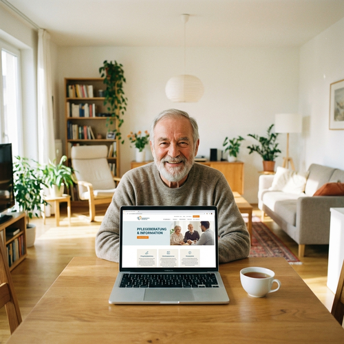 Pflegegrad berechnen