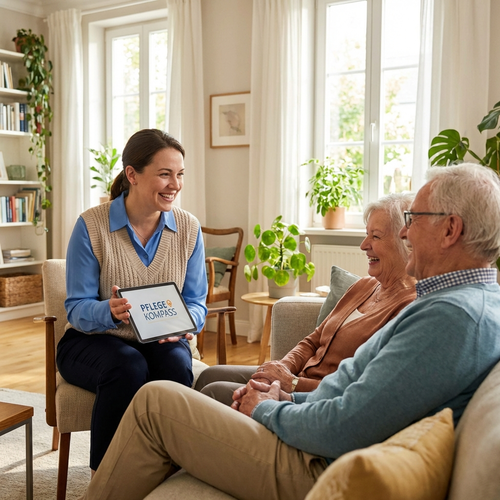 Pflegegrad berechnen