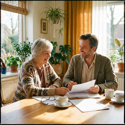 Pflegegrad berechnen