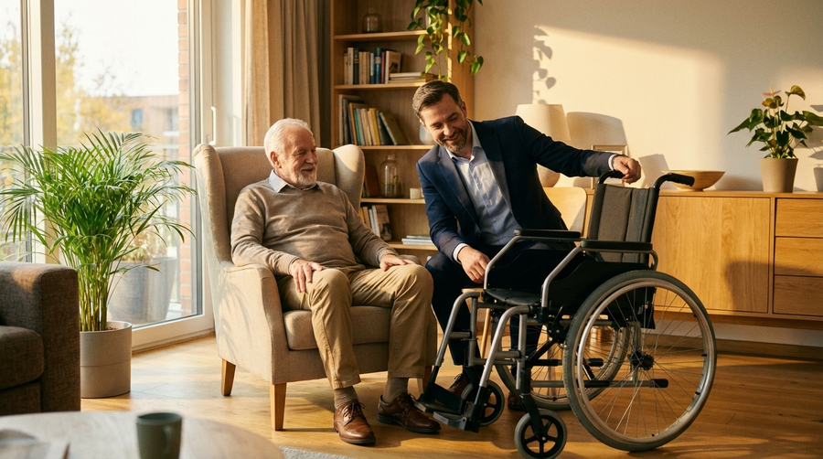 Rezept einlösen im Sanitätshaus in Nuremberg: Zuzahlungen, Fristen und Hausbesuche