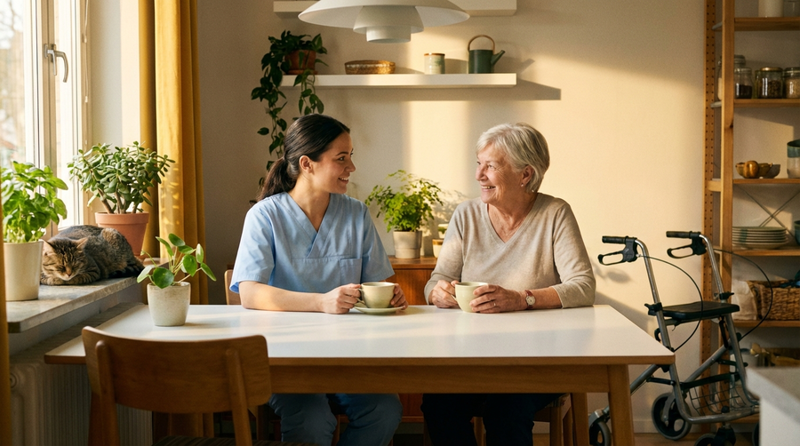 Ambulanter Pflegedienst in Duisburg: Kosten & Leistungen der Pflegekasse 2026