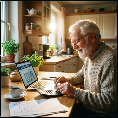 Pflegegrad berechnen