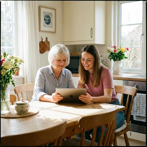 Pflegegrad berechnen