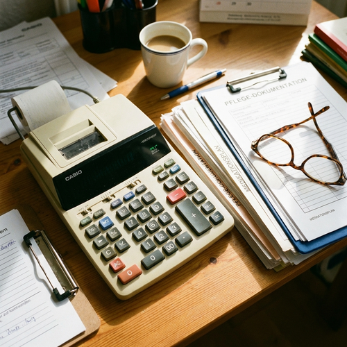 Pflegegrad berechnen