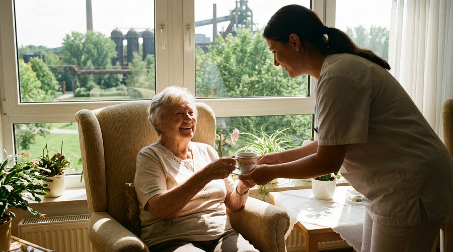 Pflegeheime in Duisburg: Mit diesem Eigenanteil (EEE) müssen Sie aktuell rechnen