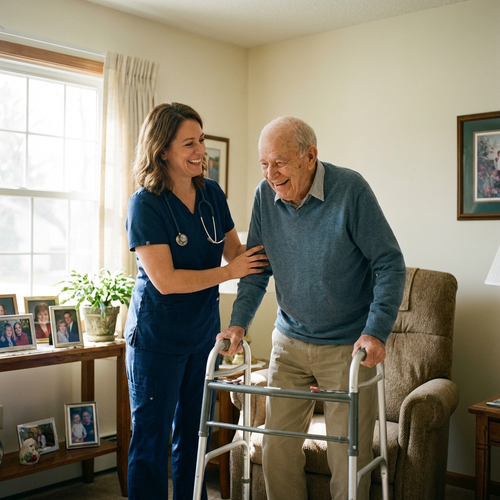 Pflegedienste vergleichen
