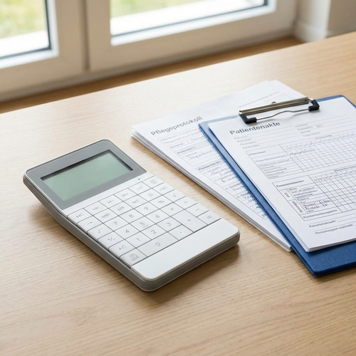 Pflegegrad berechnen