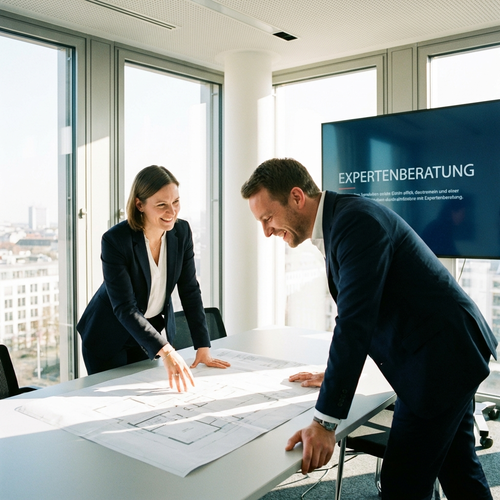 Beratung anfordern