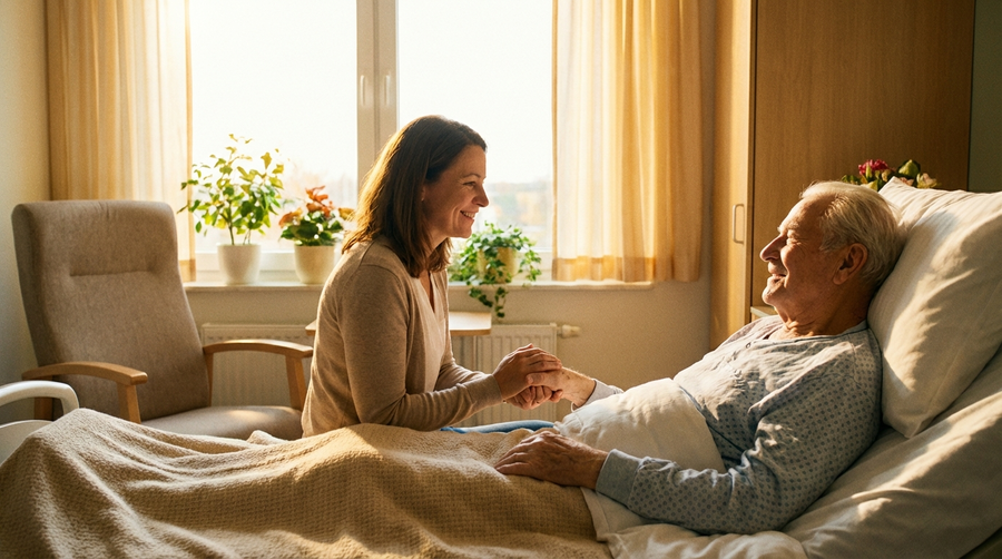 Pflegeheim in Duisburg finden: Der Notfall-Ratgeber 2026