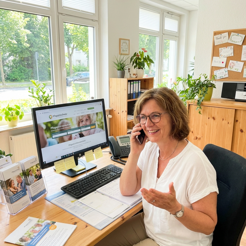 Kostenlose Beratung sichern