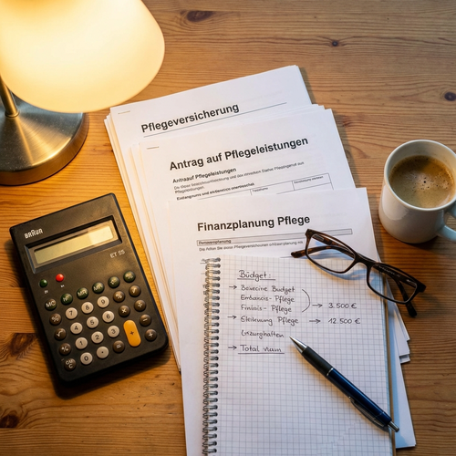 Pflegegrad berechnen