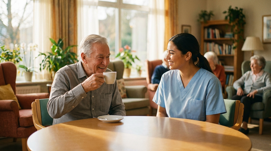 Tagespflege in Duisburg 2026: Kosten komplett über die Pflegekasse finanzieren