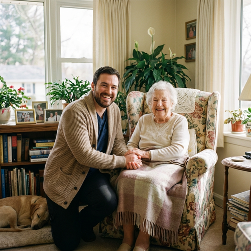 Pflegedienste vergleichen