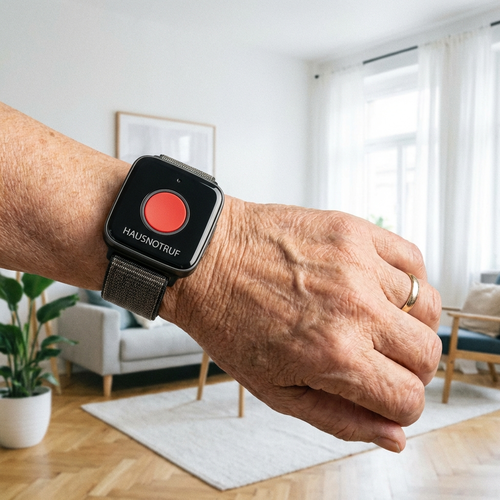 Hausnotruf vergleichen