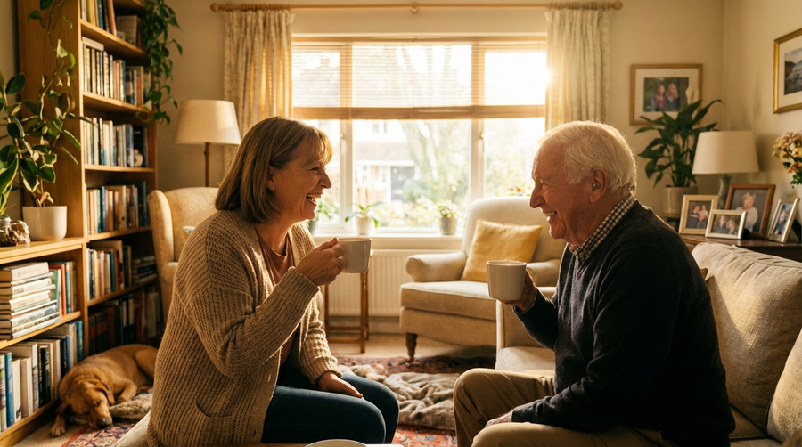 Private Putzhilfe vs. professionelle Seniorenassistenz in Duisburg: Was ist besser?
