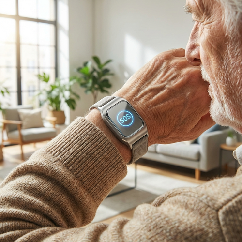 Hausnotruf vergleichen