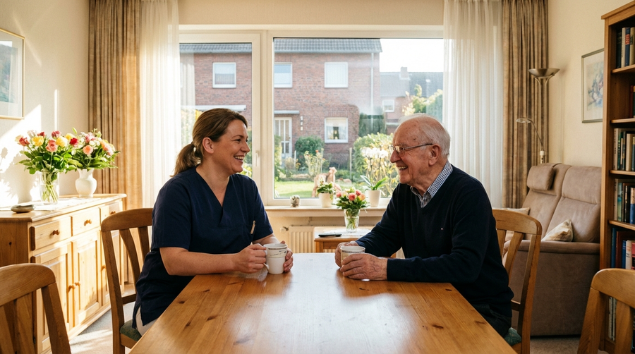 24-Stunden-Betreuung in Duisburg: Legalität, Kosten & Ablauf (Ratgeber 2026)