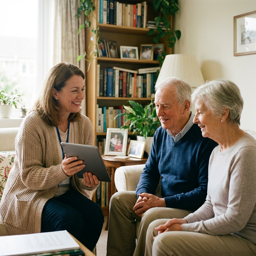 Pflegegrad berechnen