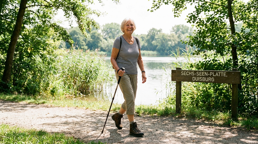 Orthopädische Einlagen & Kompressionsstrümpfe in Duisburg: Vermessung und Maßanfertigung