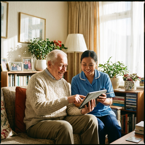 Pflegegrad berechnen