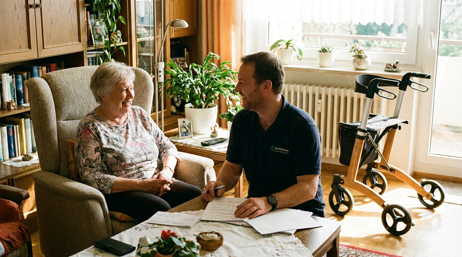 Hilfsmittelrezept im Sanitätshaus Duisburg einlösen: Der komplette Ratgeber