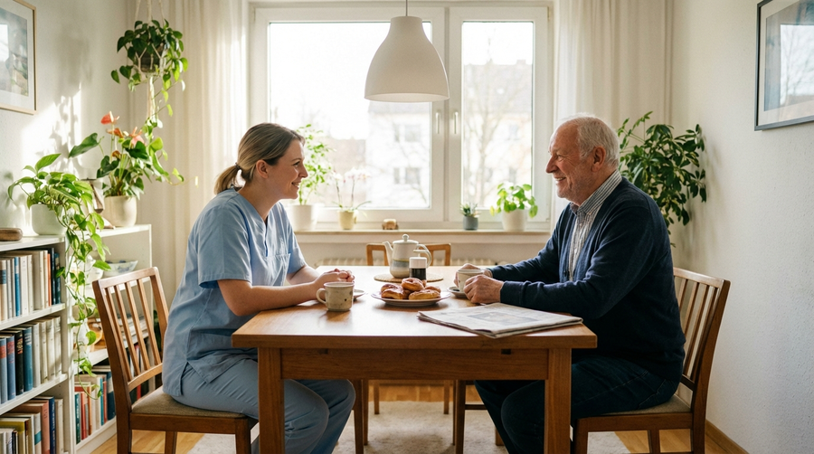 Kosten für ambulante Pflegedienste in Bochum 2026: Ein umfassender Ratgeber