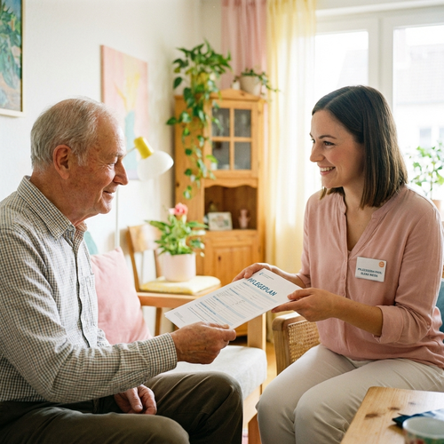 Pflegegeld maximieren