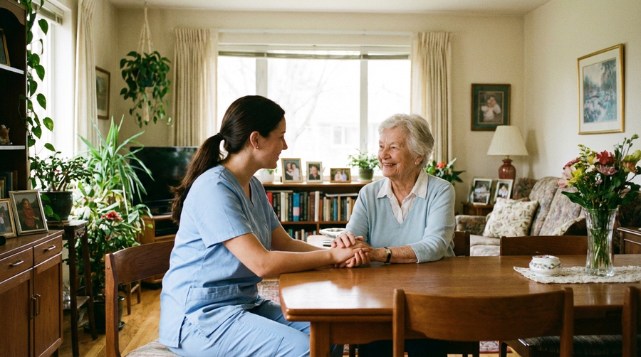 Den richtigen Pflegedienst in Bochum finden: Leitfaden 2026